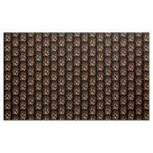 Romantisch "Oude Wereld" Bloempatroon Stof (Yard (91,4 cm))