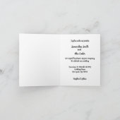 Romantisch paar bruiloft (Binnen)