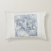 Romantisch Paardrijden Meisje Cottagecore Delft Bl