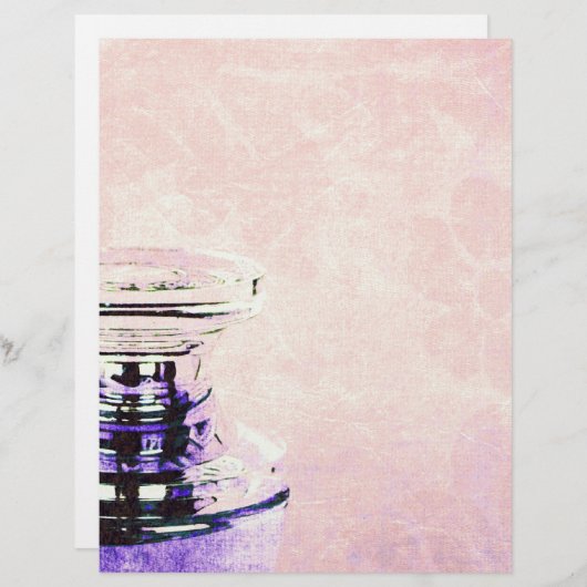  romantisch parfumeapparaat (Voorkant / Achterkant)