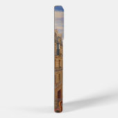 Romantisch Parijs balkon uitzicht olieverfschilder Case-Mate iPhone Case (Achterkant / Rechts)