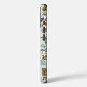 Romantisch Parijs Case-Mate iPhone Case (Achterkant / Links)