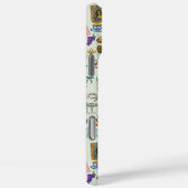 Romantisch Parijs Case-Mate iPhone Case (Achterkant / Rechts)