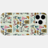 Romantisch Parijs Case-Mate iPhone Case (Achterkant (horizontaal))