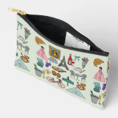 Romantisch Parijs Etui (Open)