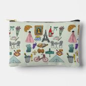 Romantisch Parijs Etui (Voorkant)