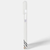 Romantisch Parijs thema gepersonaliseerd Case-Mate iPhone Case (Achterkant / Links)