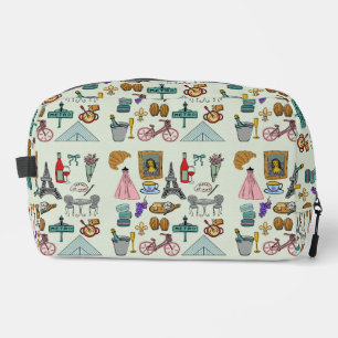 Romantisch Parijs Toilettasje