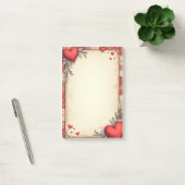 romantisch post-it® notes (Kantoor)