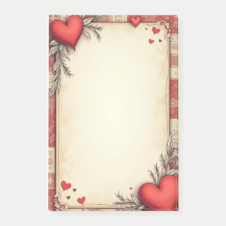 romantisch post-it® notes