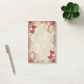 romantisch post-it® notes (Kantoor)