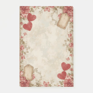 romantisch post-it® notes