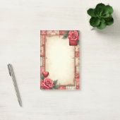 romantisch post-it® notes (Kantoor)