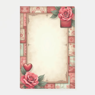 romantisch post-it® notes