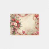 romantisch post-it® notes (Voorkant)