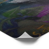 Romantisch poster (Hoek)