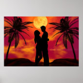 Romantisch Poster (Voorkant)