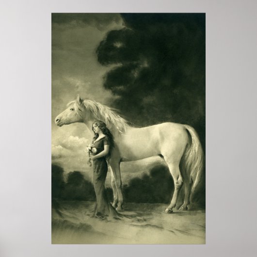 Romantisch Poster (Voorkant)