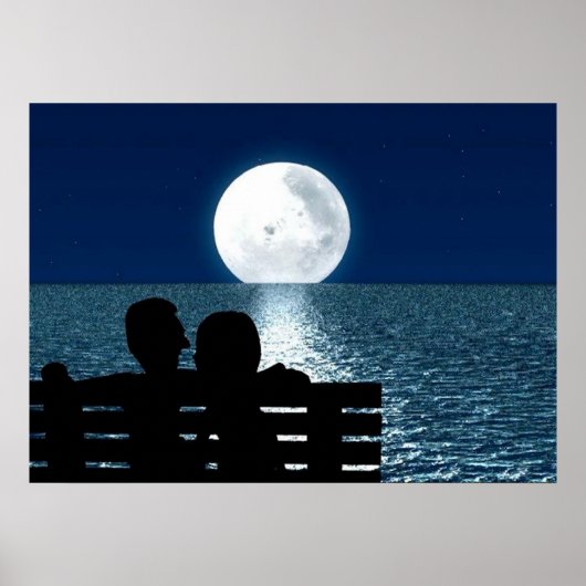 Romantisch Poster (Voorkant)