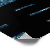 Romantisch Poster (Hoek)