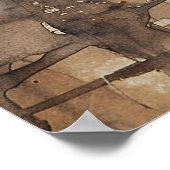 Romantisch poster kopen (Hoek)