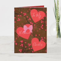 Romantisch rood en bruin voor mijn man op de Valen