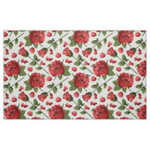 Romantisch Rood Rozenblad Botanische Tuin Bloei