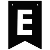 Romantisch Rood Zwart Huwelijk Voorstel Paar Foto Vlaggetjes (Tweede vlag)