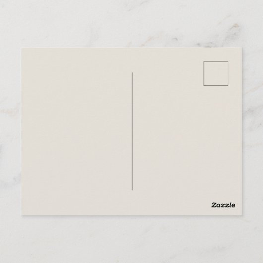 Romantisch Roos Bloemen bruiloft Briefkaart (Achterkant)