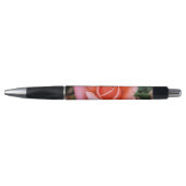Romantisch Roos Botanische kunst Print Pen (Voorkant)