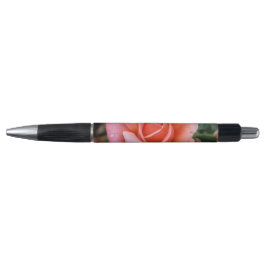 Romantisch Roos Botanische kunst Print Pen