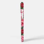 Romantisch Roos Case-Mate iPhone Case (Achterkant / Links)
