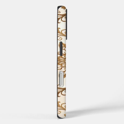 "Romantisch Roos Elegantie" Case-Mate iPhone Case (Achterkant / Rechts)