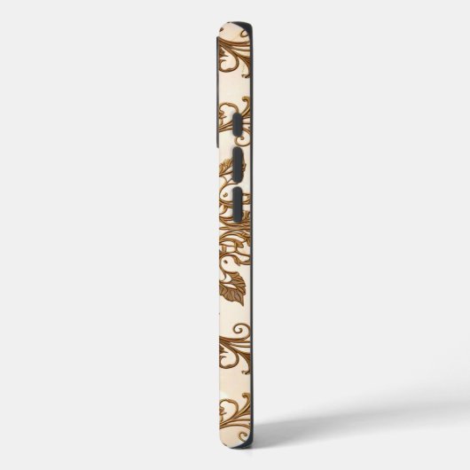 "Romantisch Roos Elegantie" Case-Mate iPhone Case (Achterkant / Links)