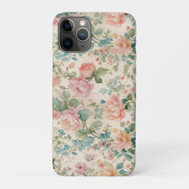 Romantisch Roos  geïnspireerd Case-Mate iPhone Case