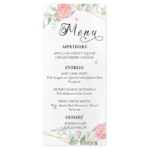 Romantisch Roos Geometric Wedding