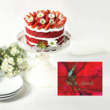 Romantisch Roos Je bent een speciale magneet