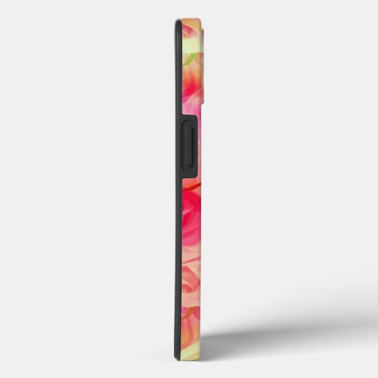 Romantisch Roos OtterBox iPhone Case (Achterkant / Rechts)