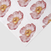 Romantisch Roos serie ontwerp 13 tissuepapier (Detail)