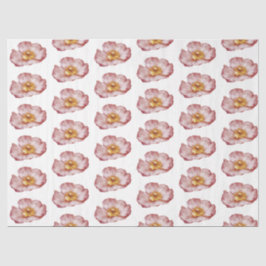 Romantisch Roos serie ontwerp 13 tissuepapier