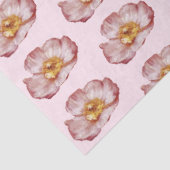 Romantisch Roos serie ontwerp 13 tissuepapier (Detail)