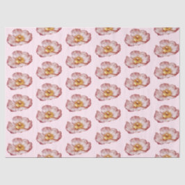 Romantisch Roos serie ontwerp 13 tissuepapier