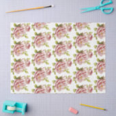 Romantisch Roos serie ontwerp 16 tissuepapier (Craft)