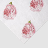 Romantisch Roos serie ontwerp 17 tissuepapier (Detail)