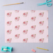 Romantisch Roos serie ontwerp 17 tissuepapier (Craft)