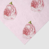 Romantisch Roos serie ontwerp 17 tissuepapier (Detail)