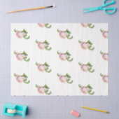 Romantisch Roos serie ontwerp 19 tissuepapier (Craft)