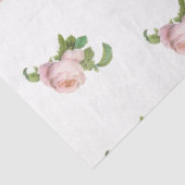 Romantisch Roos serie ontwerp 19 tissuepapier (Detail)