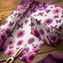 Romantisch Roze Bloemmotief