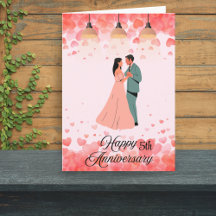 Romantisch Roze Jubileum met Harten & Dans